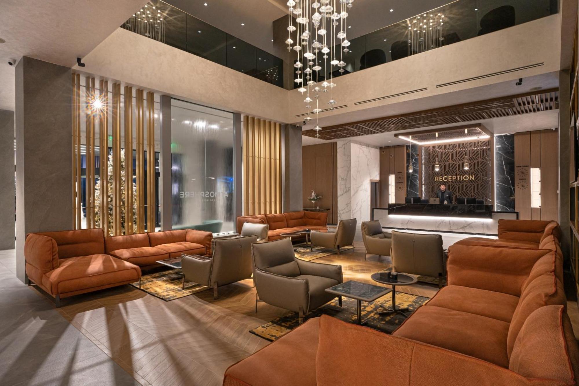 Atmosphere Balneo Hotel & Spa Pavel Banya Extérieur photo